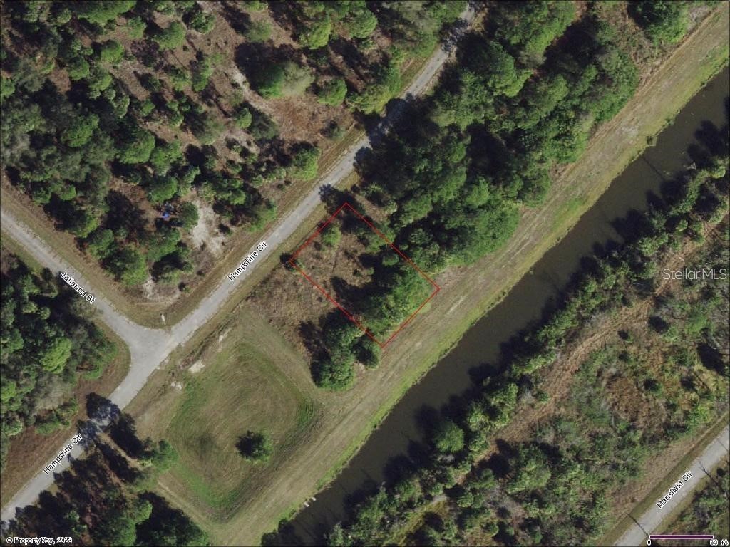 HAMPSHIRE CIRCLE