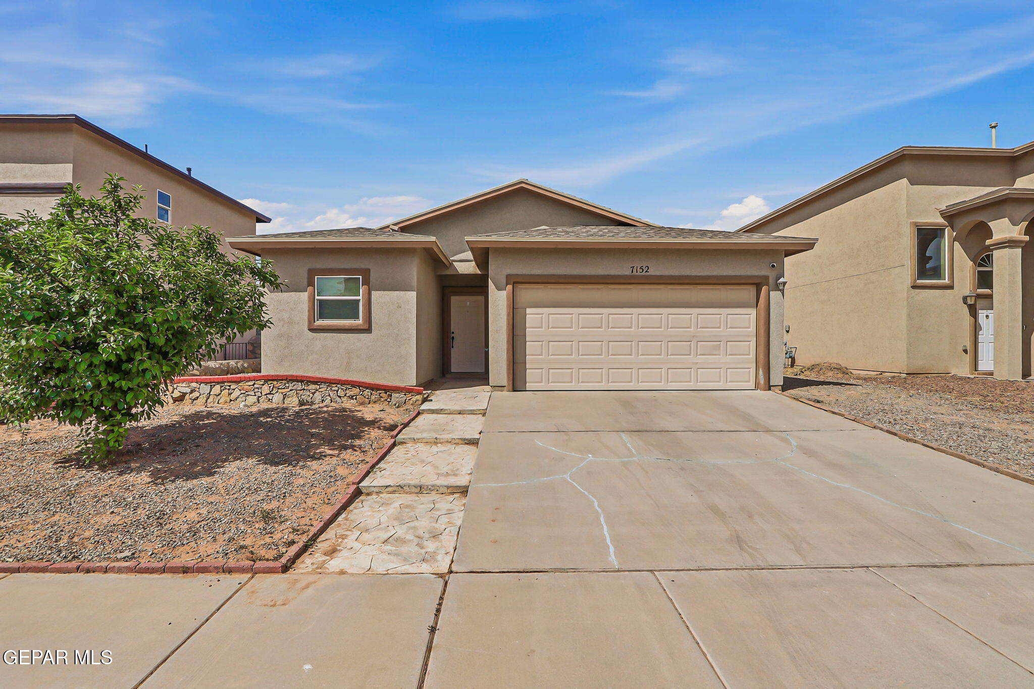 7152 MESQUITE TREE Lane, El Paso, TX 79934