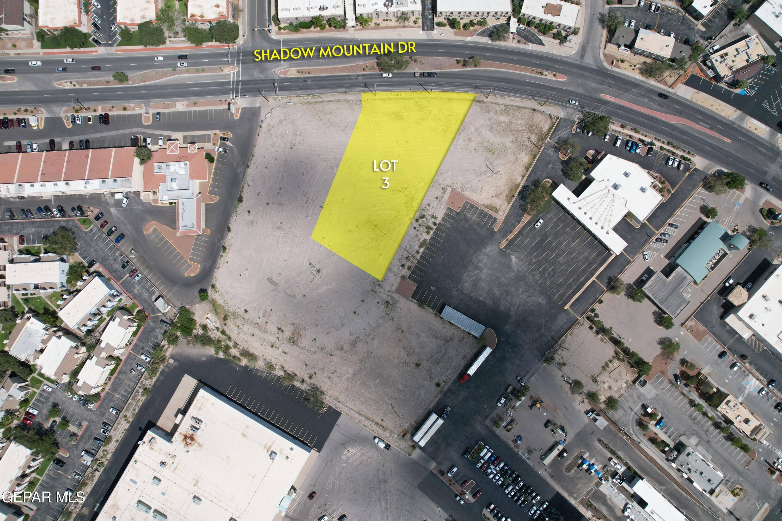 201 Shadow Mountain Drive, El Paso, TX 79912