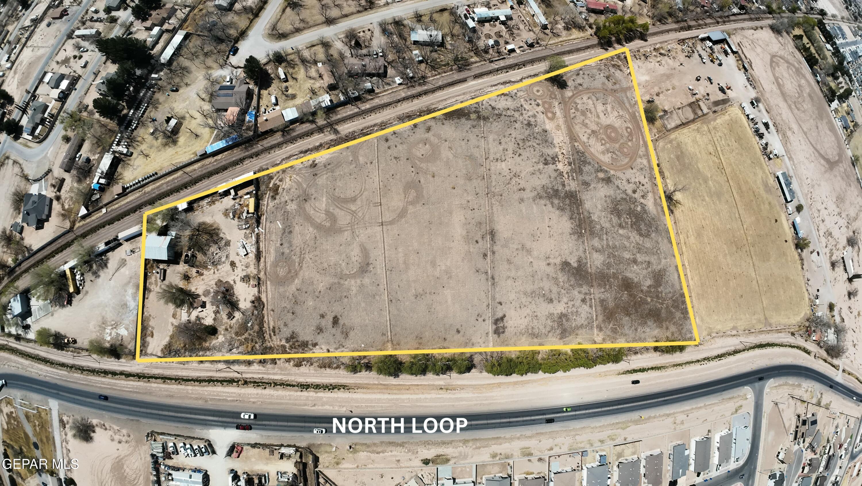 11690 North Loop Drive, Socorro, TX 79927