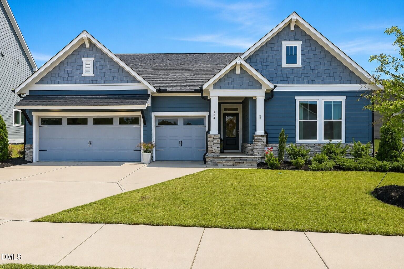 518 Serenity Walk Parkway, Fuquay Varina, NC 27526