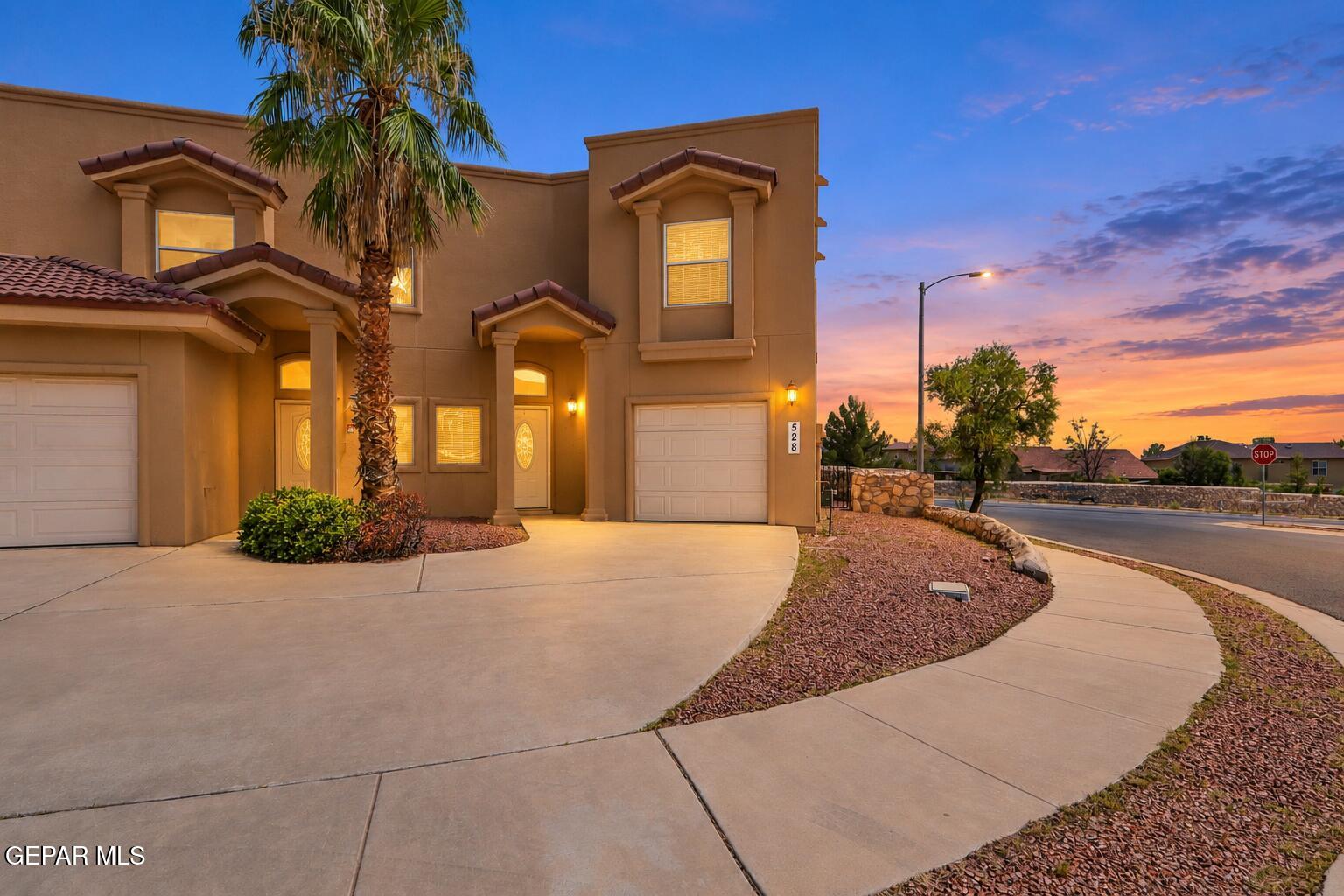 528 Green Village Court B, El Paso, TX 79912