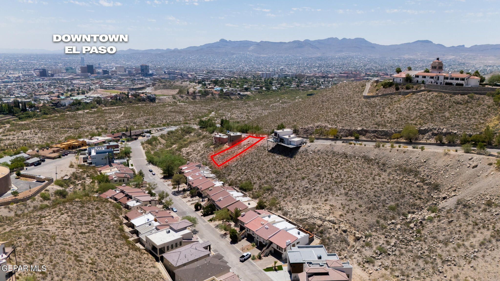 8 SIERRA CREST Drive, El Paso, TX 79902