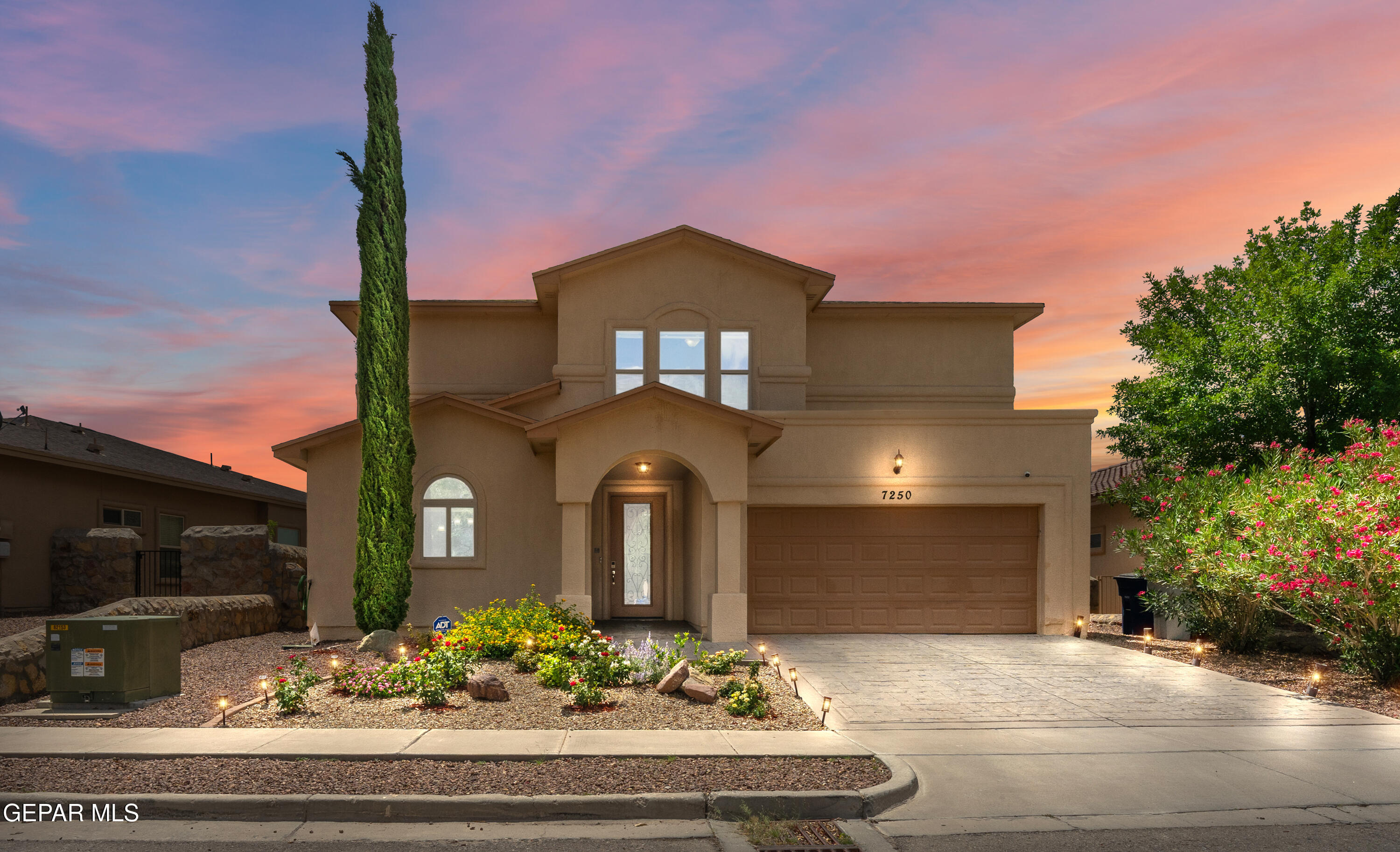 7250 LONGSPUR Drive, El Paso, TX 79911
