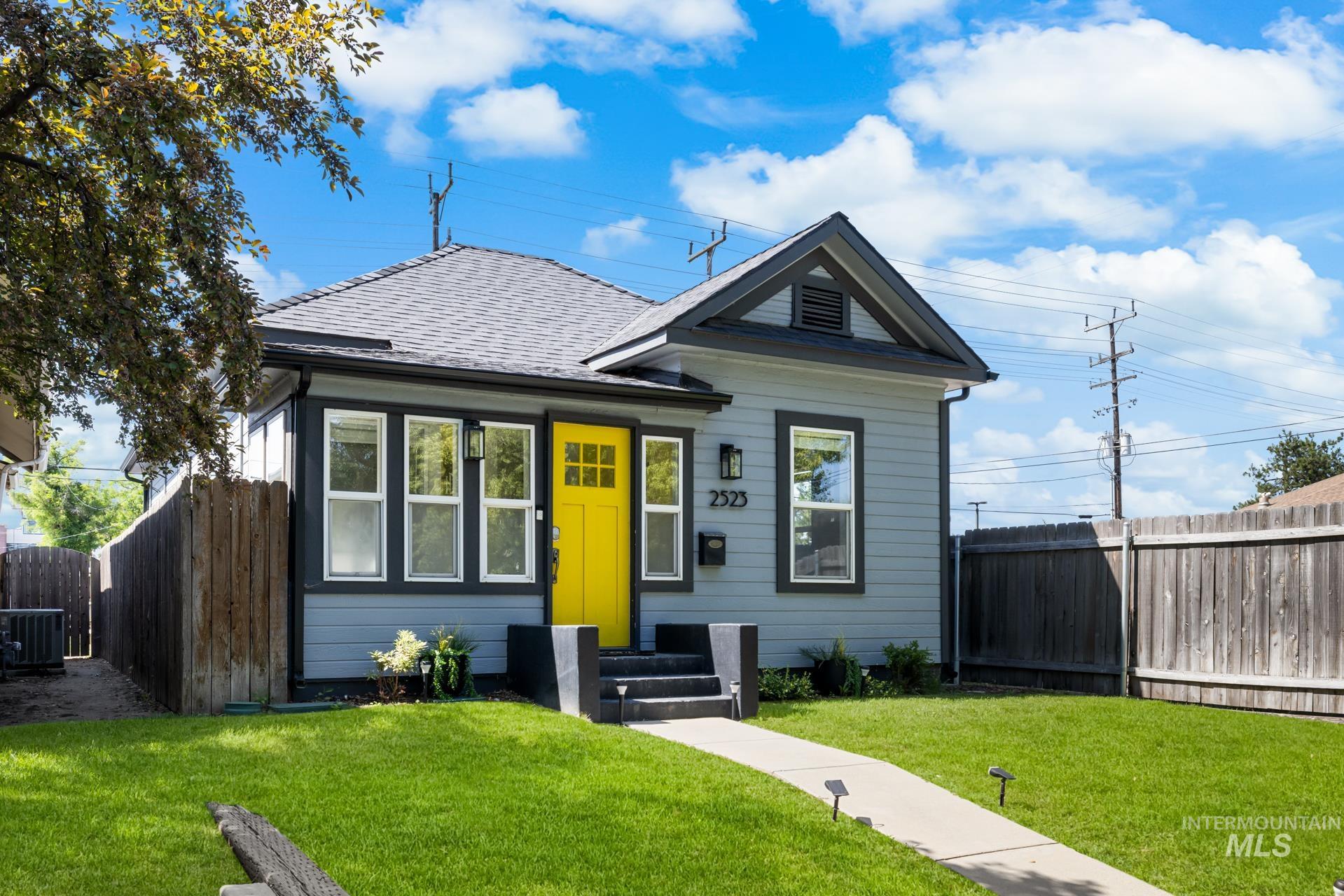 2523 W Idaho St, Boise ID 83702