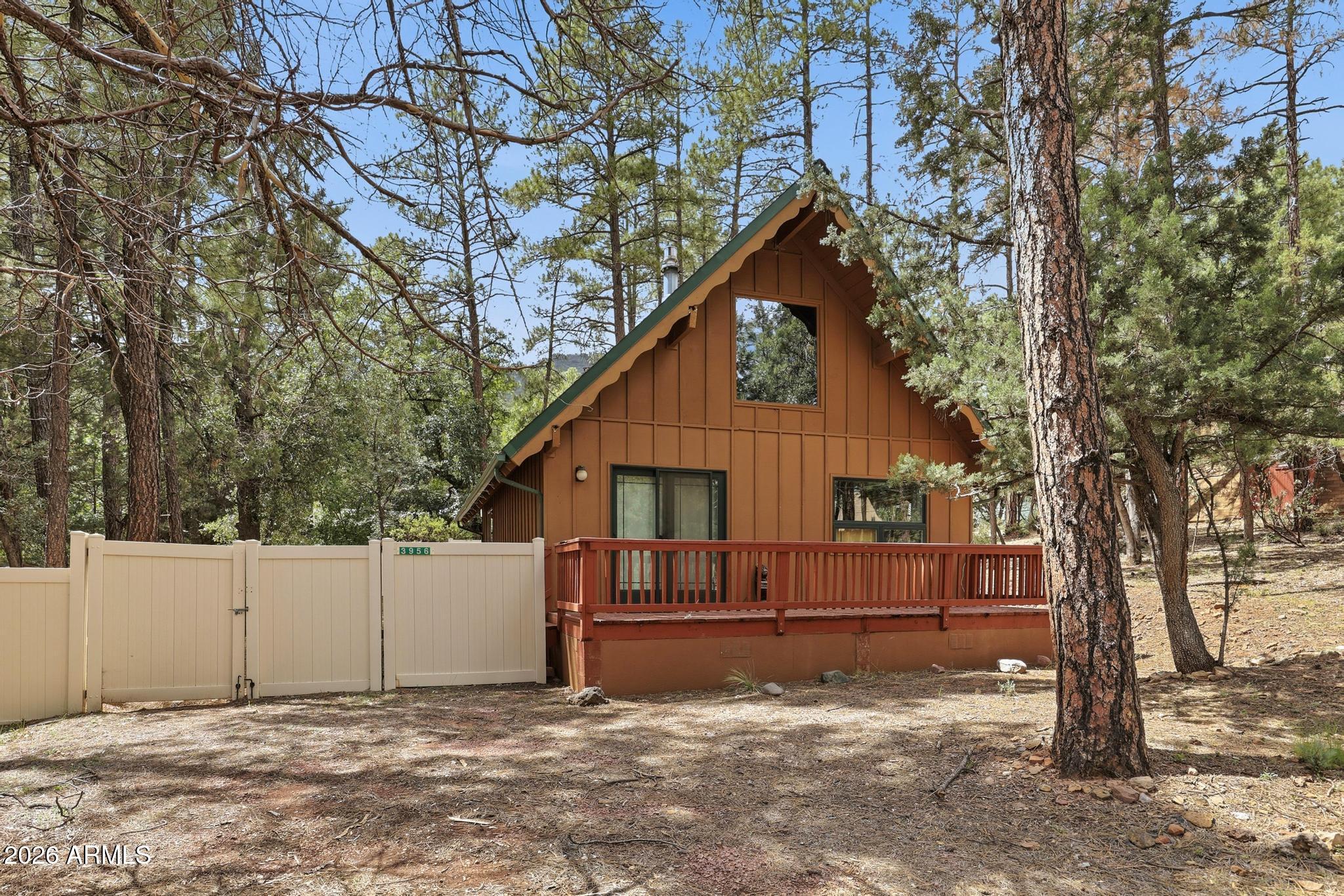 3956 N BLOODY BASIN Road, Pine, AZ 85544