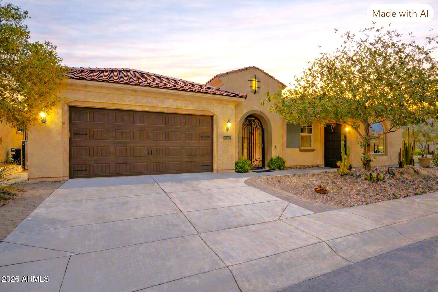 7515 W MERRIWEATHER Way, Florence, AZ 85132