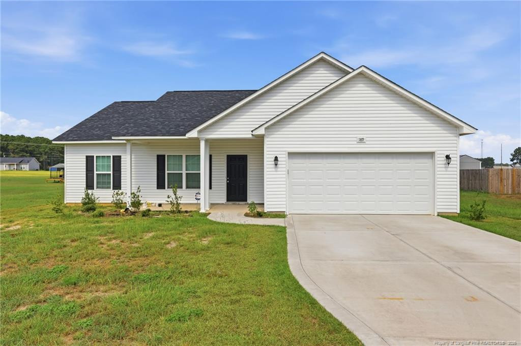189 Orchard Lane, Parkton, NC 28371