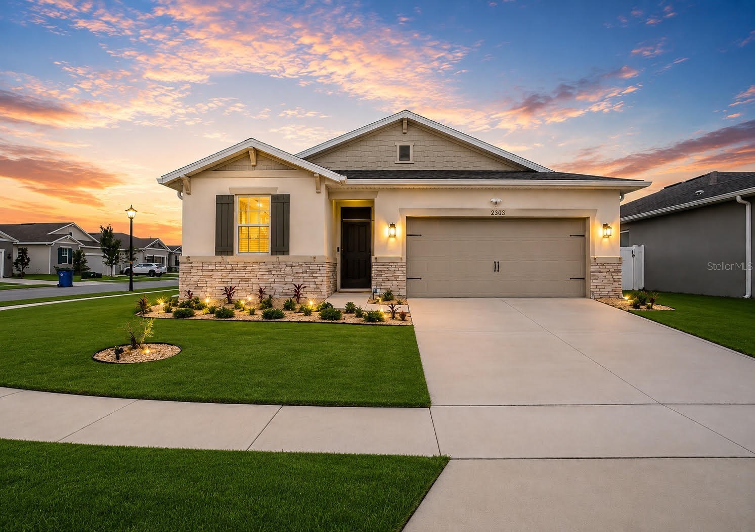 2303 JAGGER Lane, Eagle Lake, FL, 33839 — assumable FHA mortgage at 6.63%