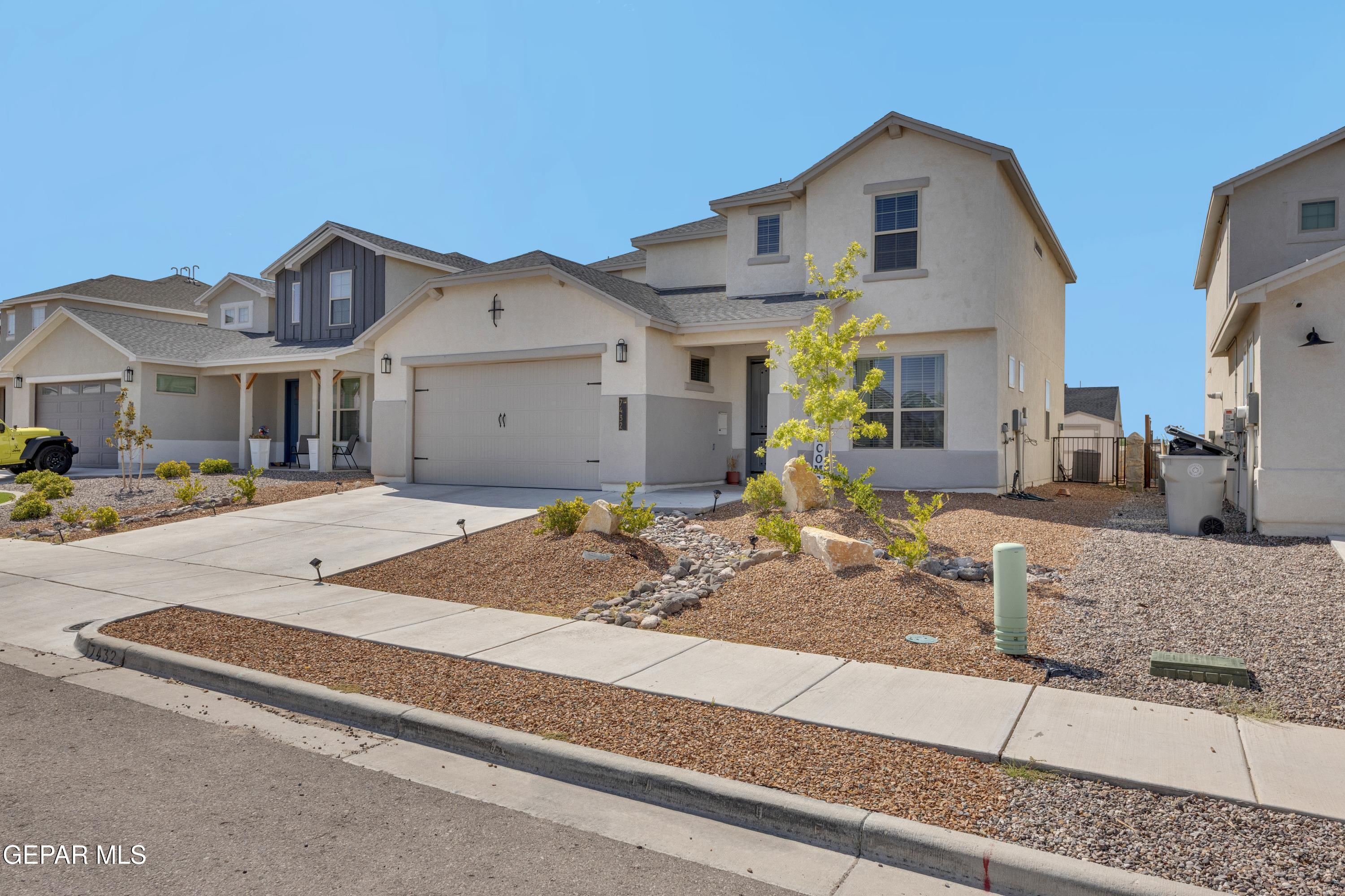 7432 Camino Court, El Paso, TX 79911