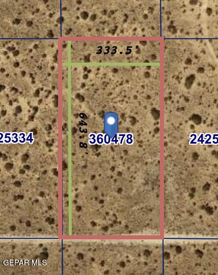 TBD TBD, El Paso, TX 79928