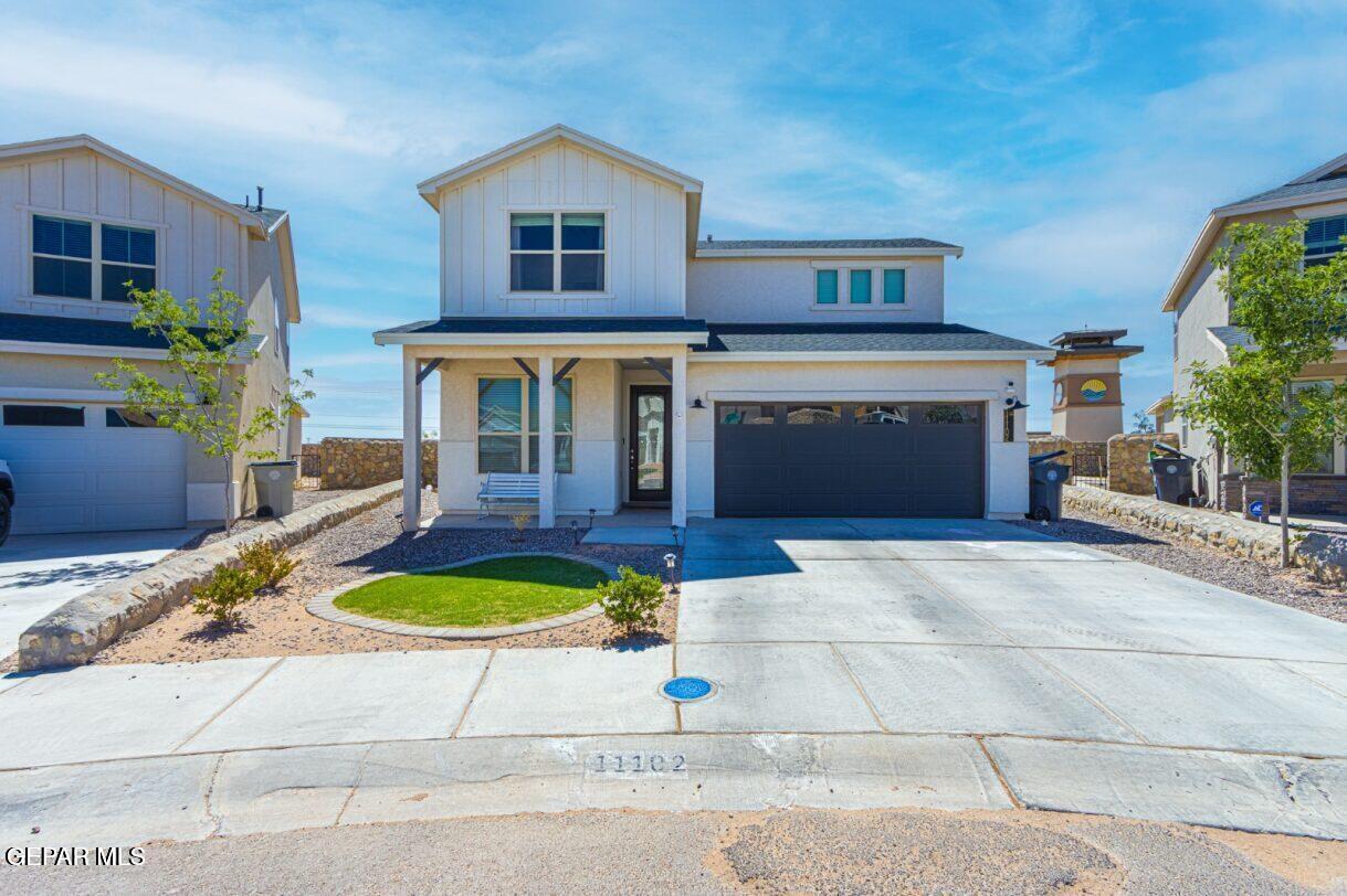 11102 BLAZING STAR Place, El Paso, TX 79934