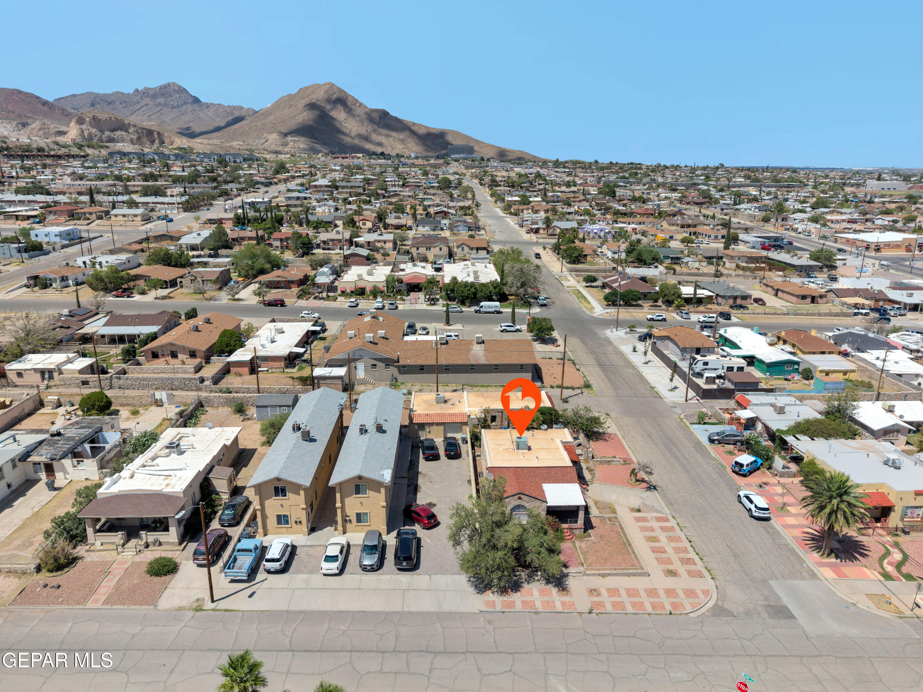 2731 IDALIA Avenue, El Paso, TX 79930