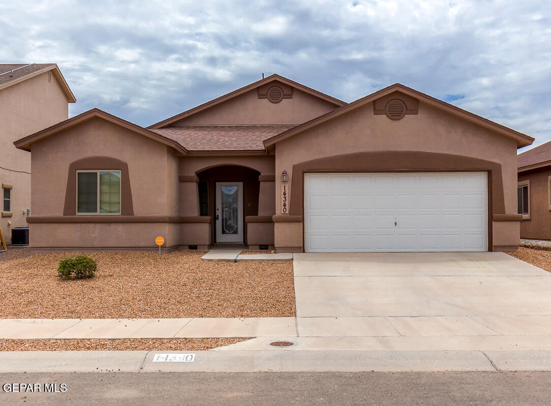 14340 APACHE POINT Drive, El Paso, TX 79938