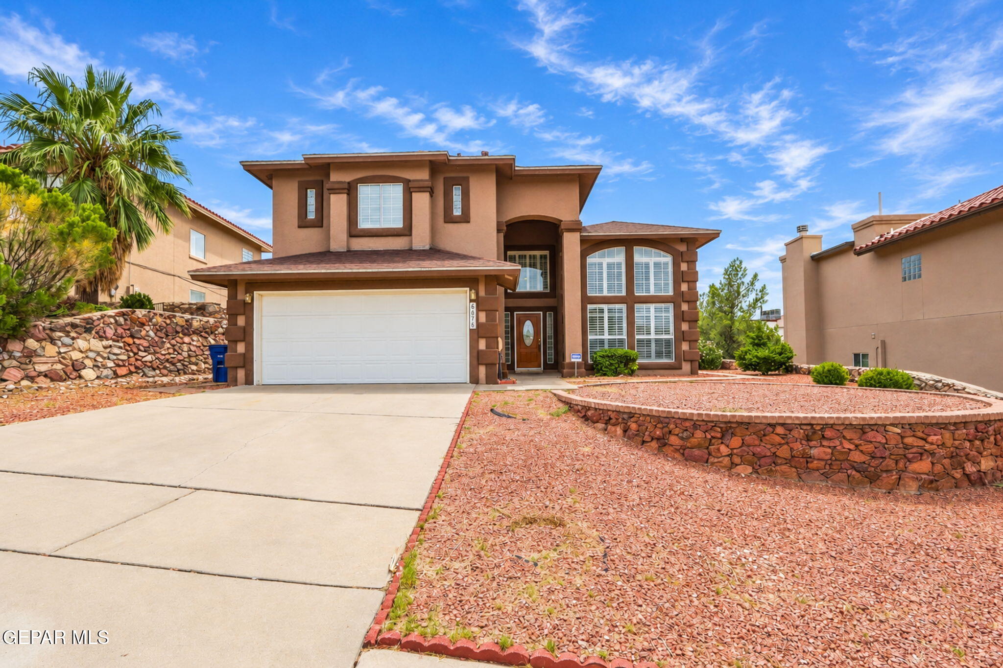 6076 LOS SIGLOS Drive, El Paso, TX 79912
