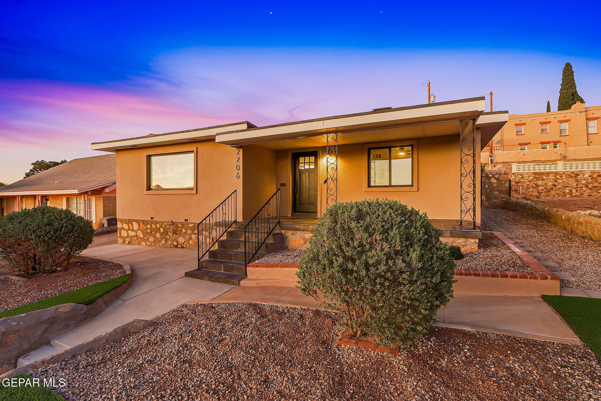2206 N Florence Street, El Paso, TX 79902