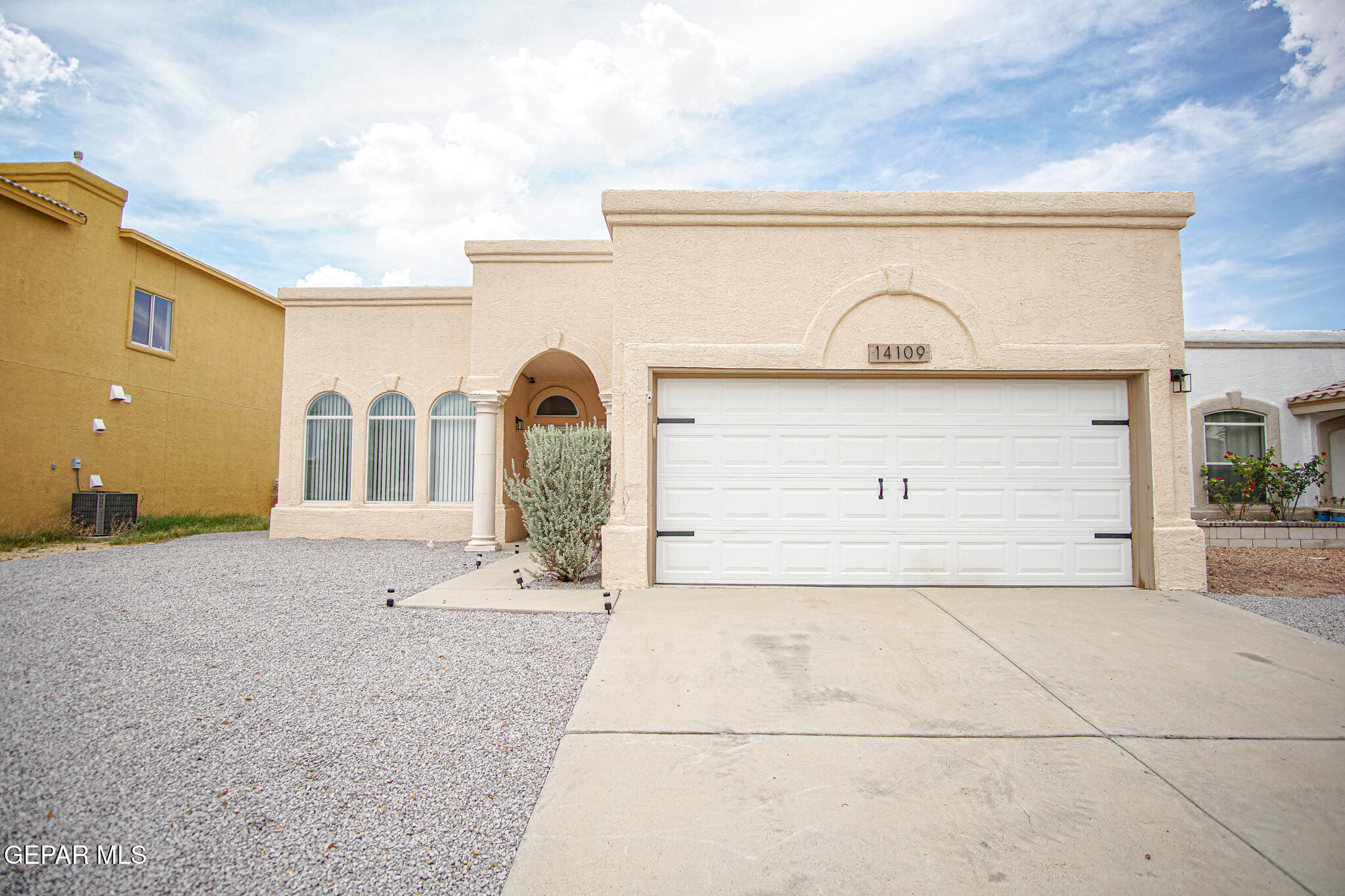 14109 De Stefano Lane, Horizon City, TX 79928