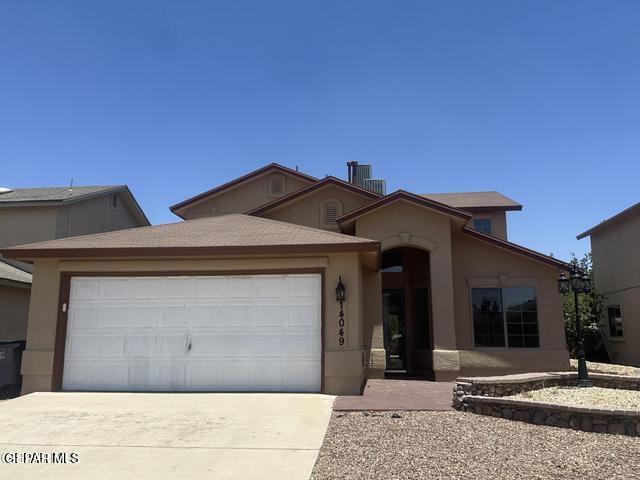 14049 TIERRA DELFIN Drive, El Paso, TX 79938