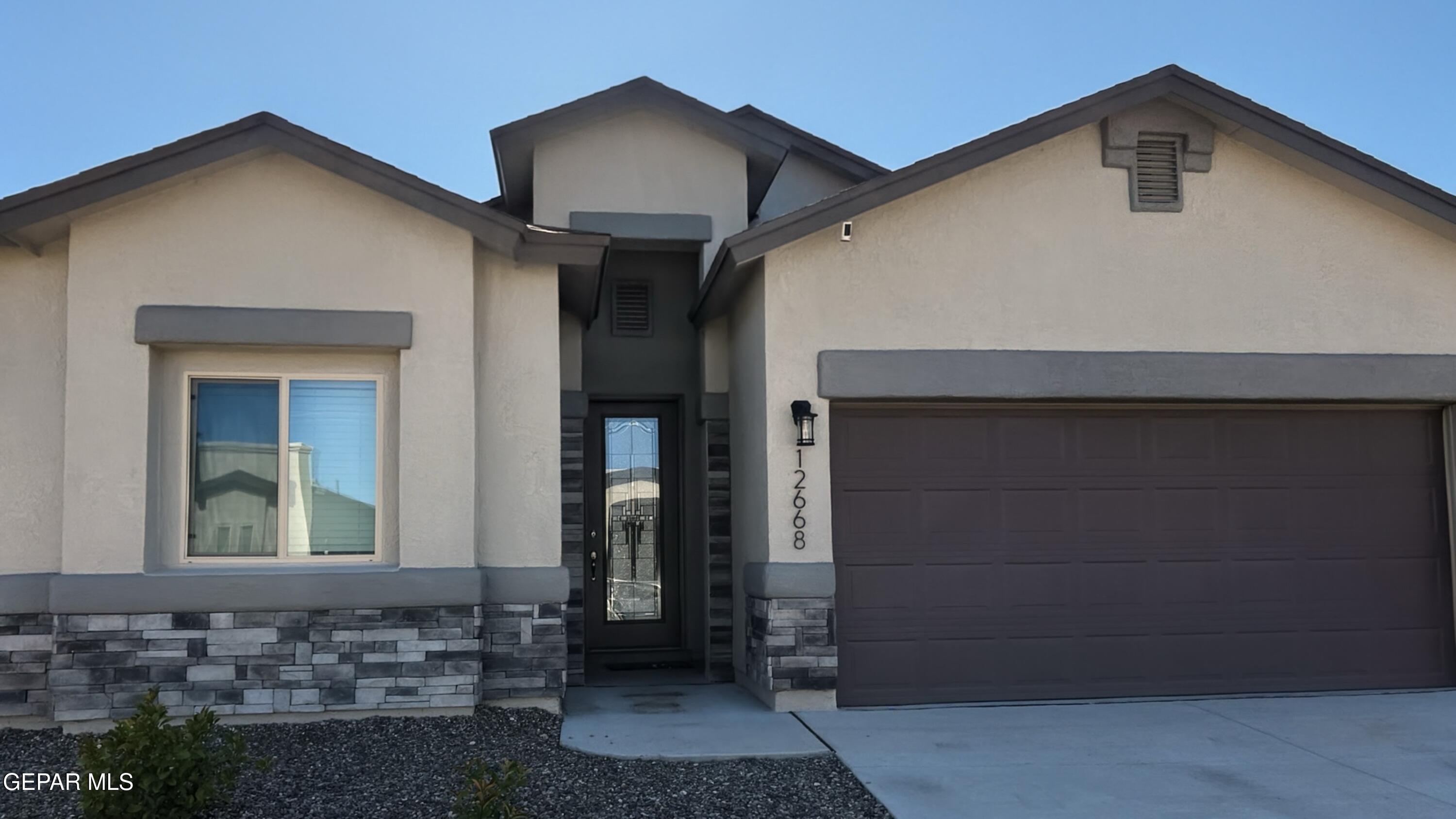12668 DON NORTE Street, El Paso, TX 79934