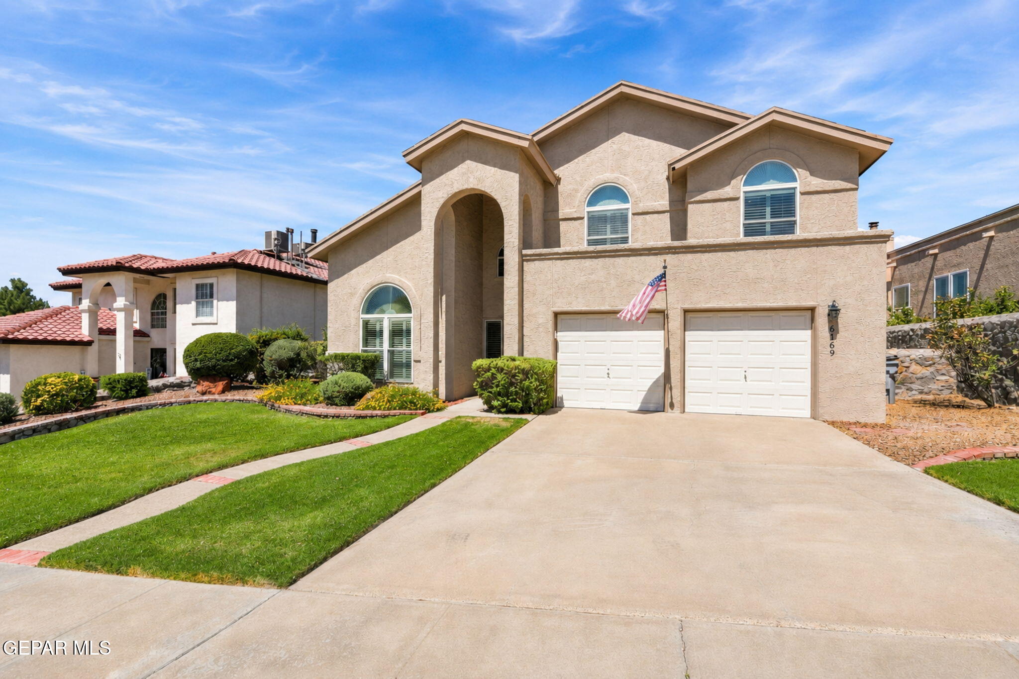 6569 MAJESTIC RIDGE Drive, El Paso, TX 79912