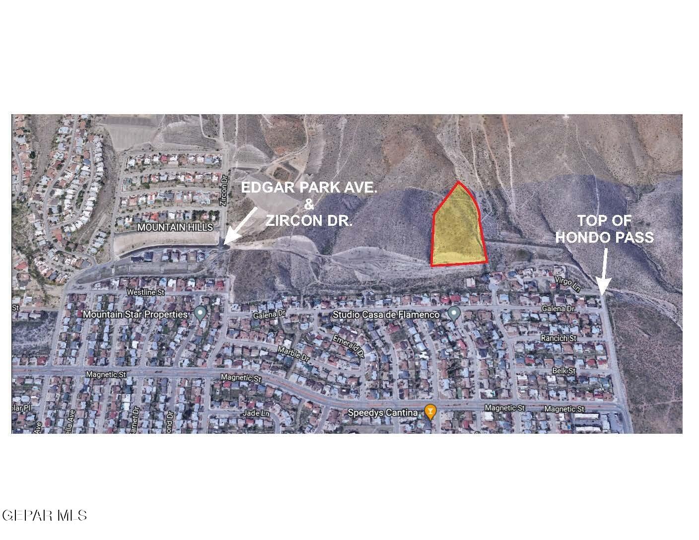 3100 Swanson Drive, El Paso, TX 79904