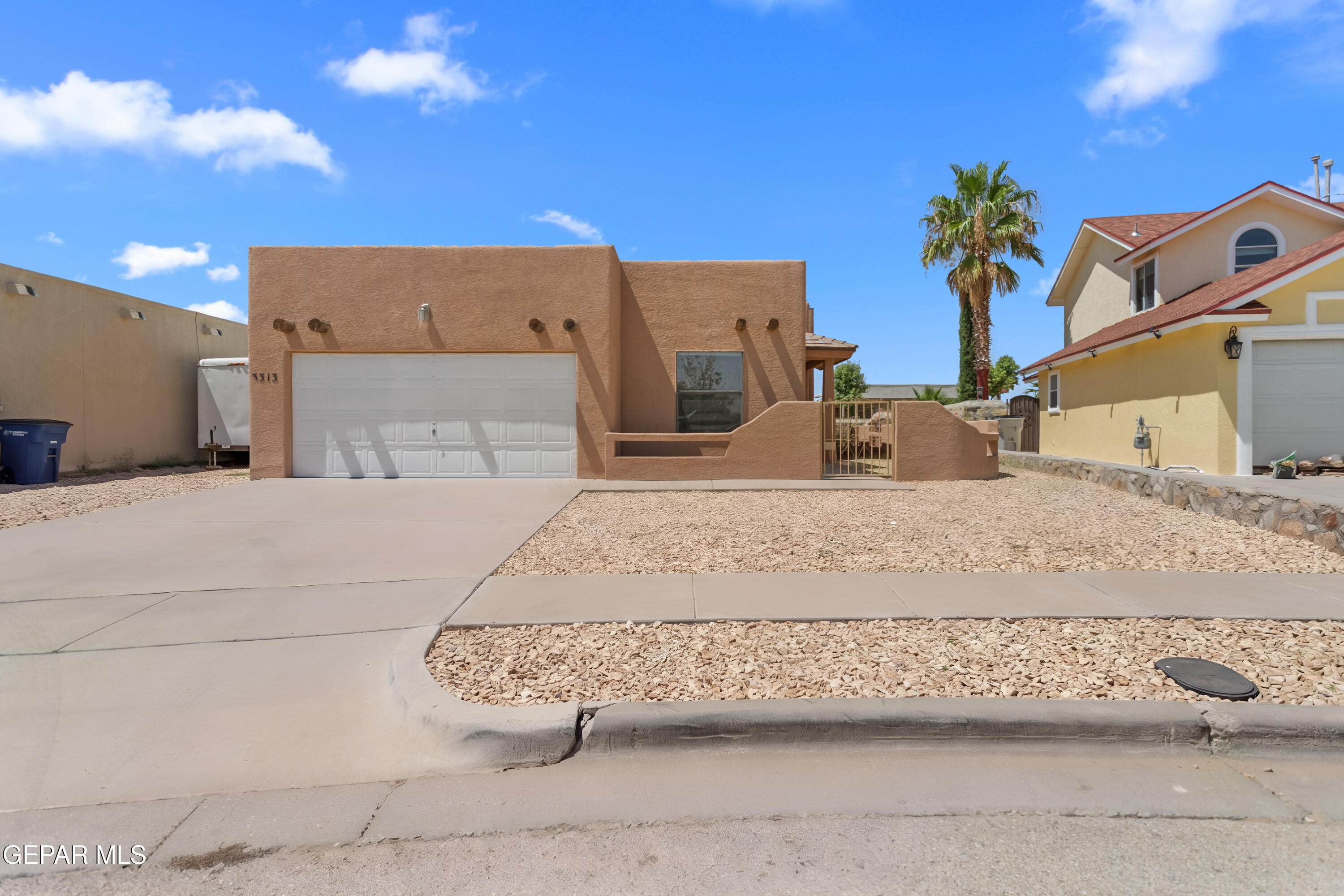 3313 Tierra Espada Drive, El Paso, TX 79938