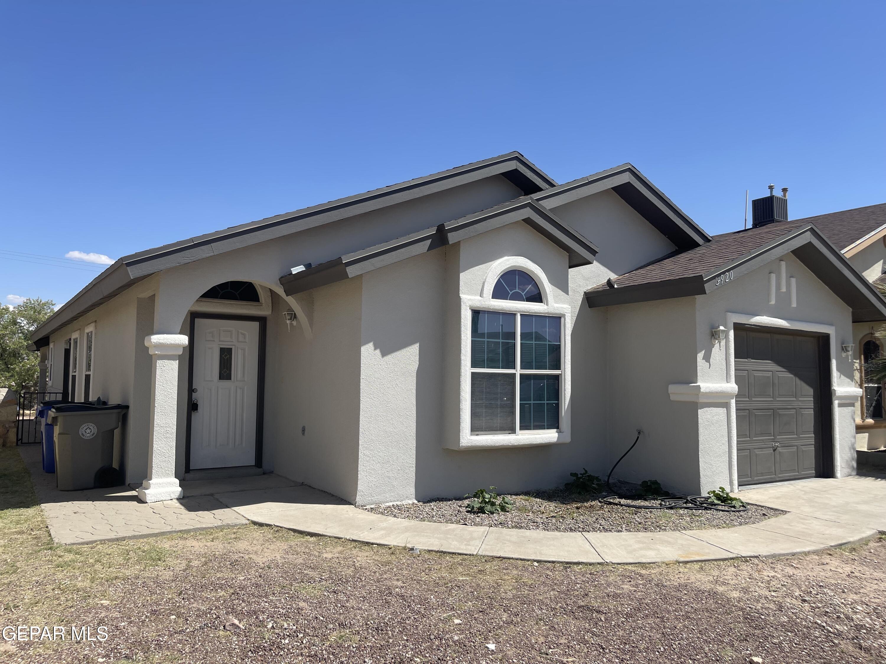 3920 TIERRA MARFIL Road, El Paso, TX 79938
