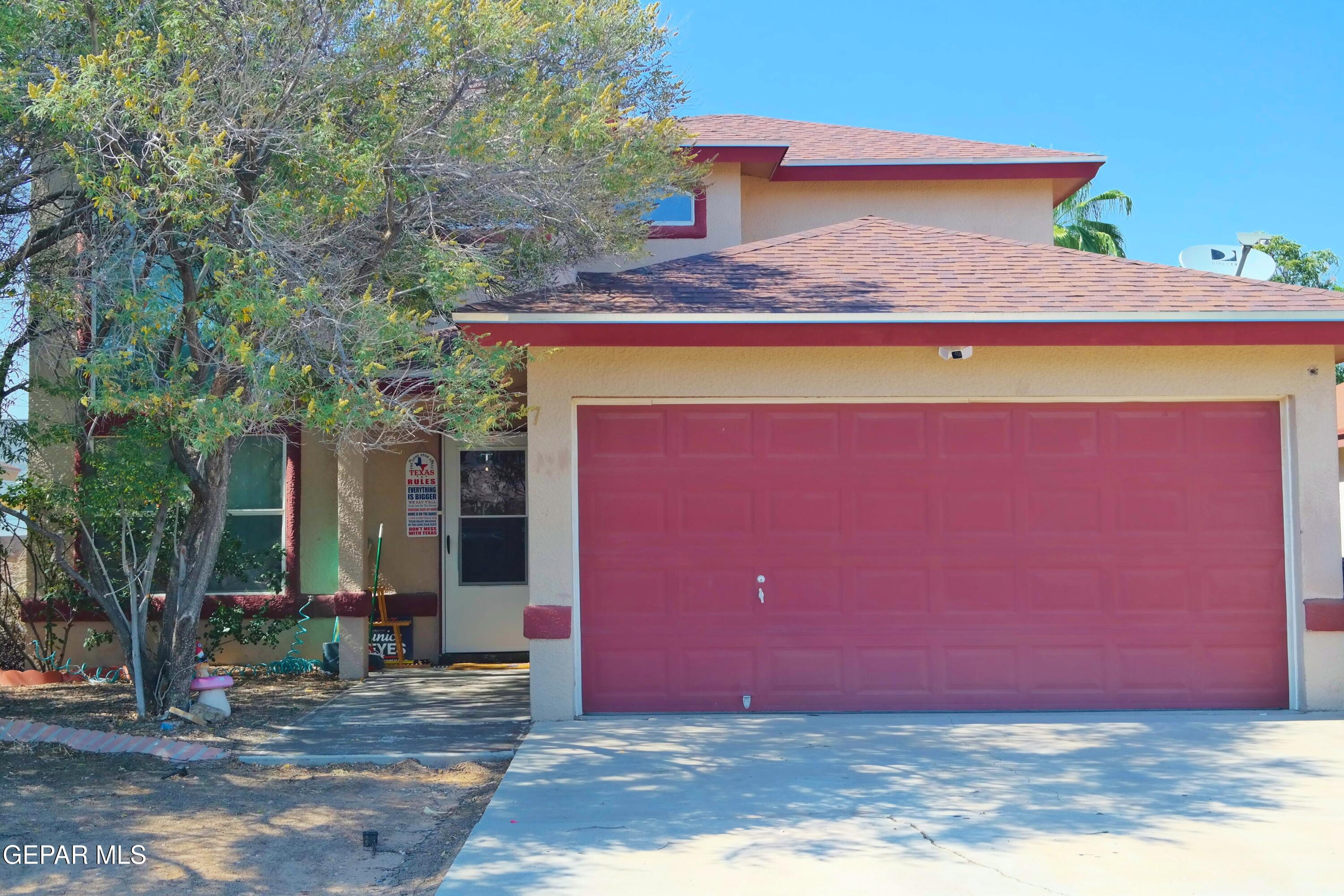 729 LINDA JOHNSON Avenue, El Paso, TX 79932