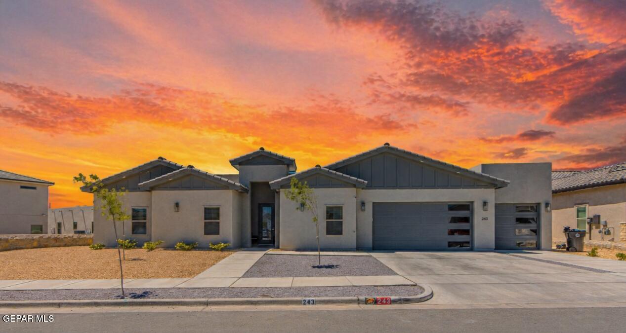 243 EMERALD STONE Lane, Horizon City, TX 79928