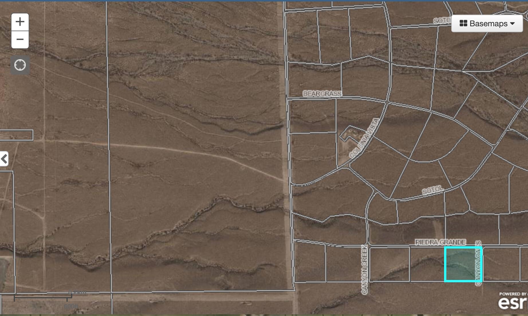 16 COLONIA VISTA, Canutillo, TX 79835