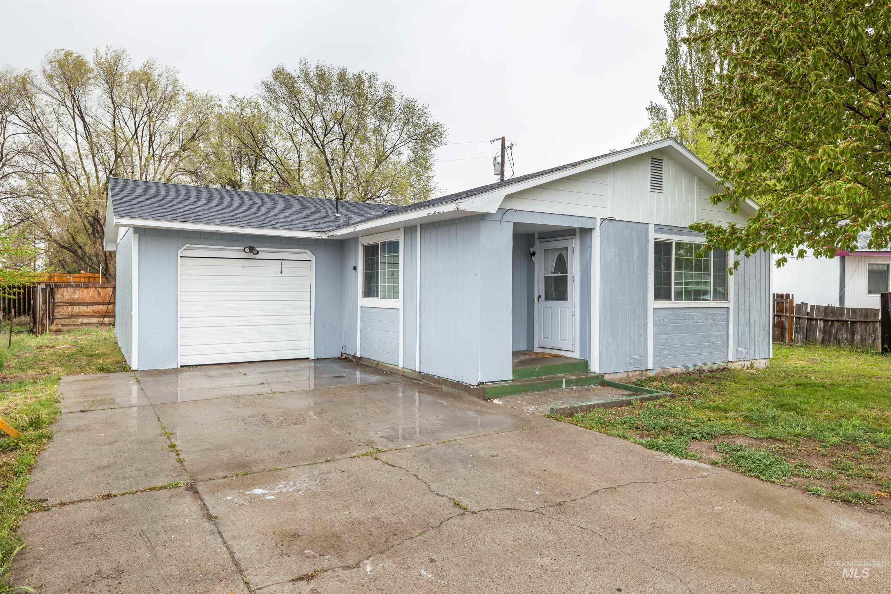 1850 18th Circle Drive, Heyburn ID 83336