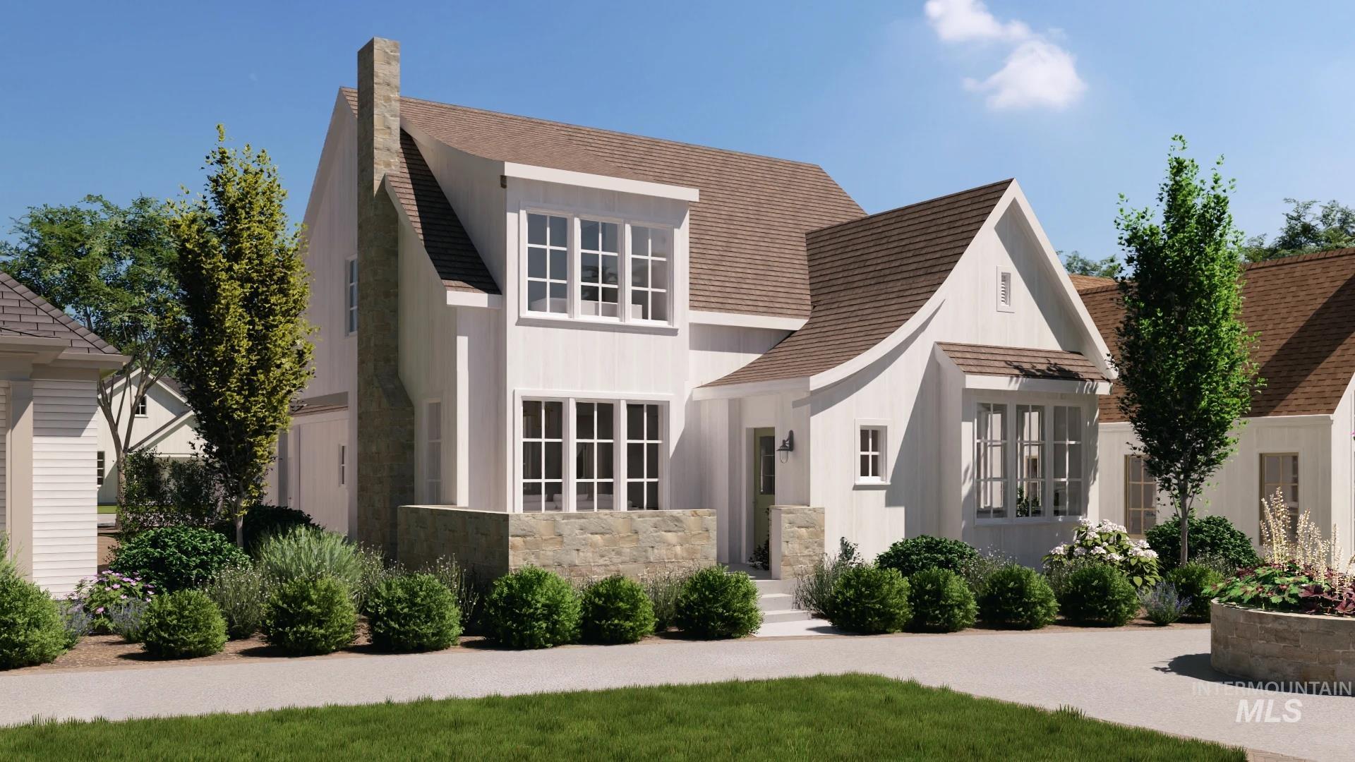 1440 Picotee Circle 'thyme', Moscow ID 83843