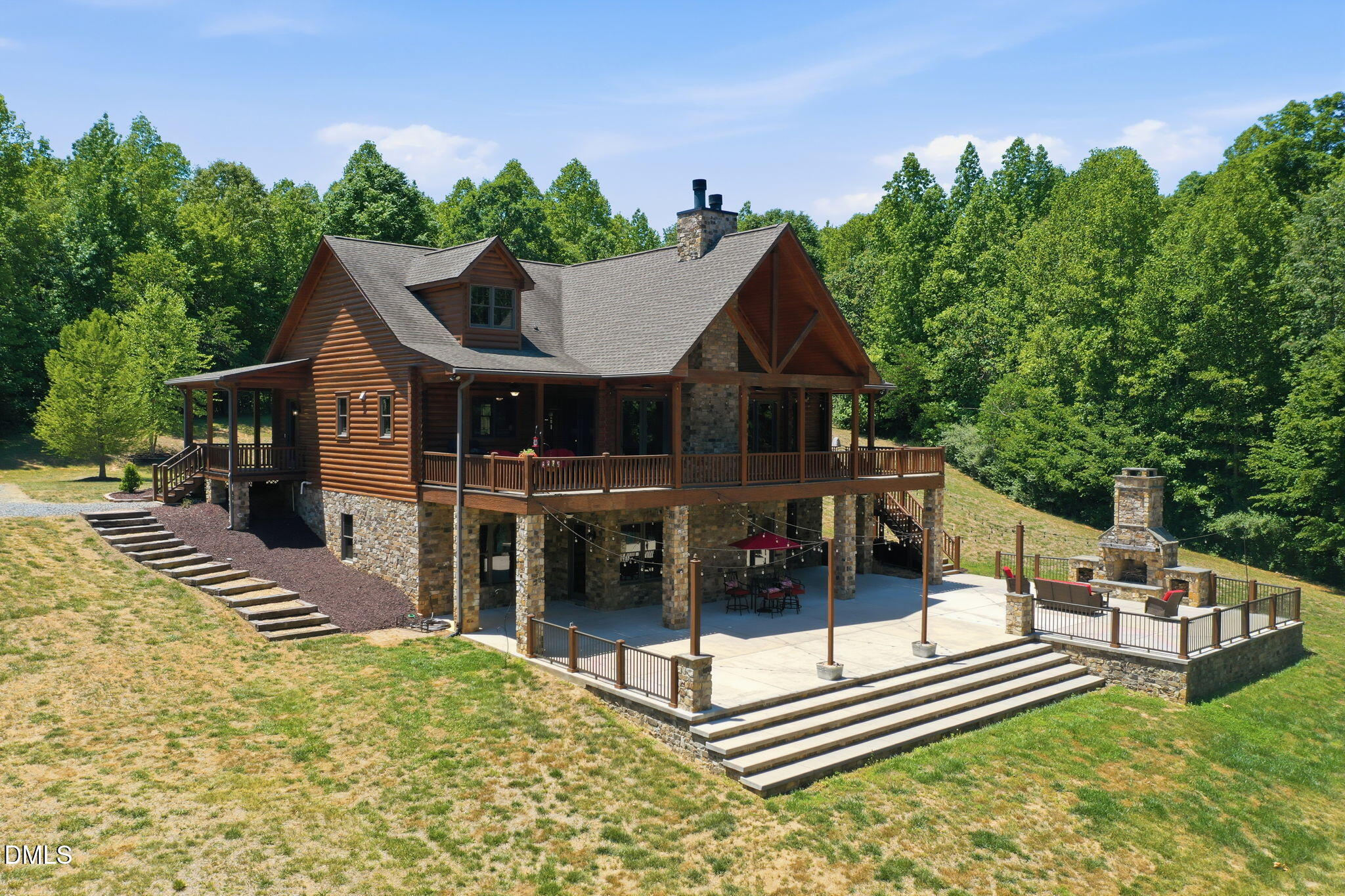 354 Wenasa Trail, Yanceyville, NC 27379