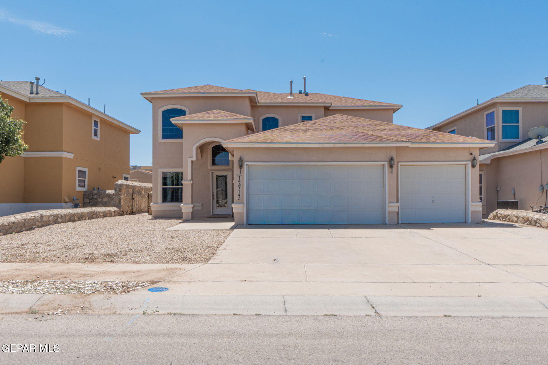 12712 TIERRA AURORA Drive, El Paso, TX 79938