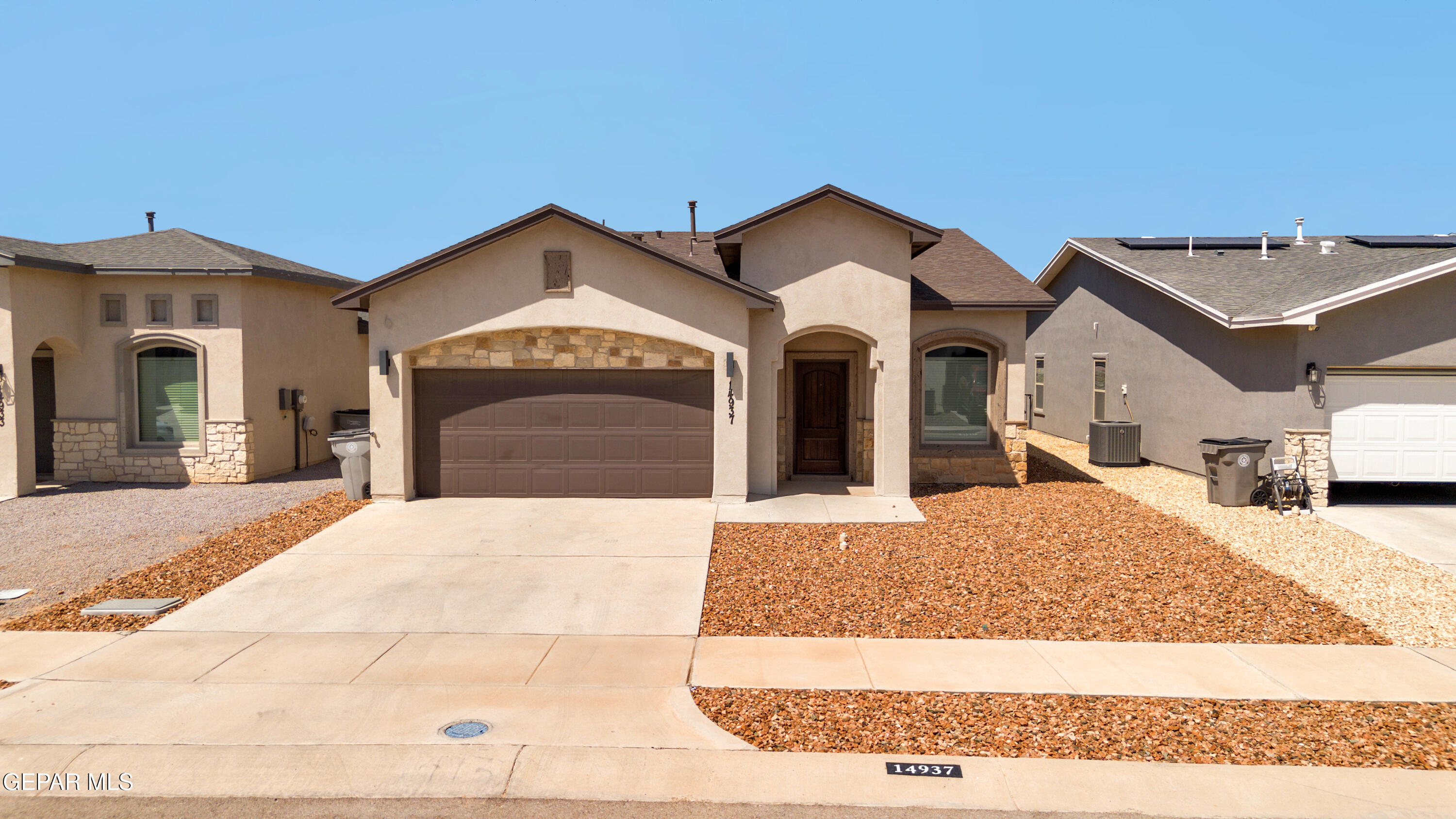 14937 TIERRA FORTALEZA Avenue, El Paso, TX 79938
