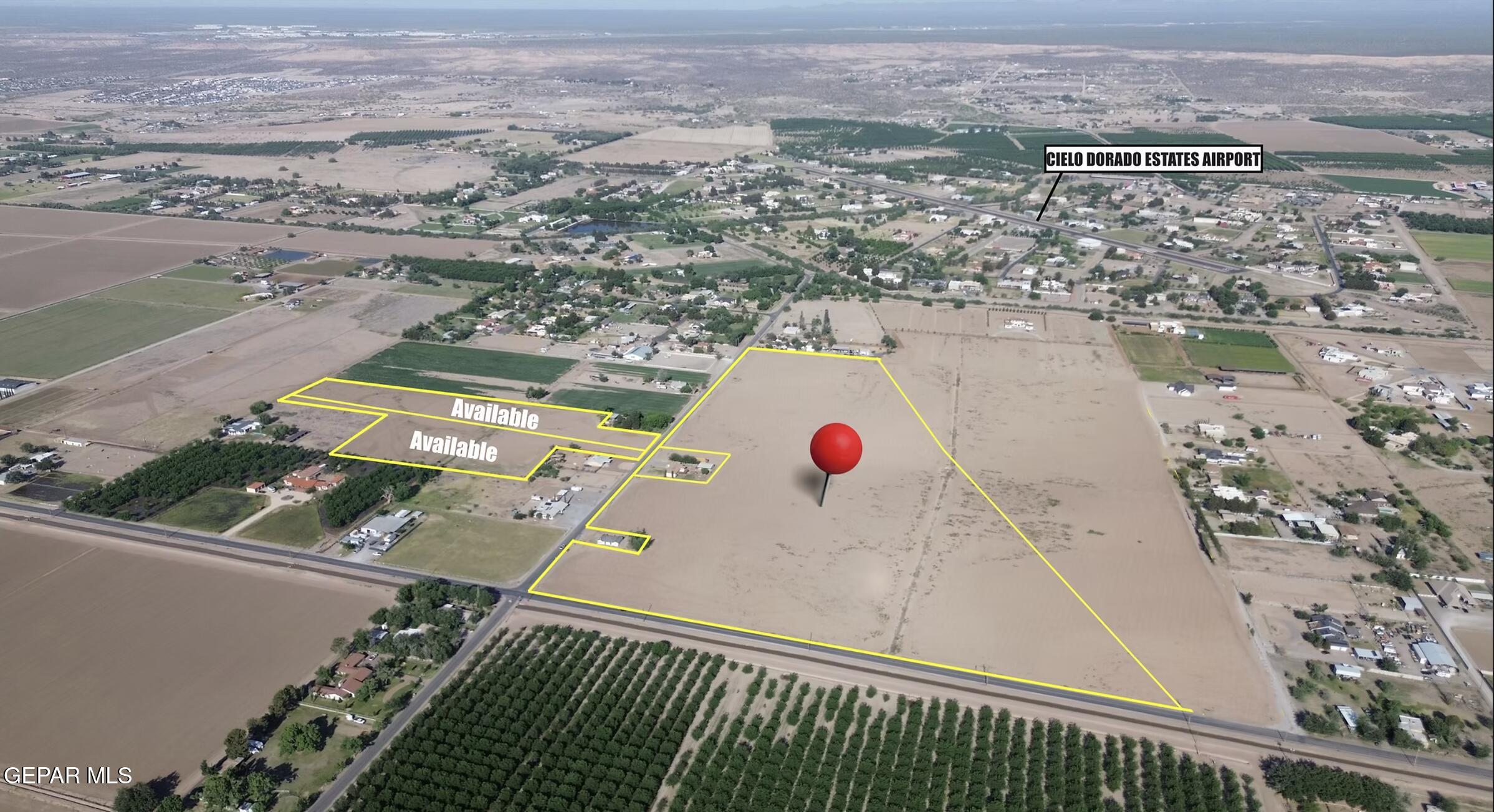 TBD Gato, El Paso, TX 79932