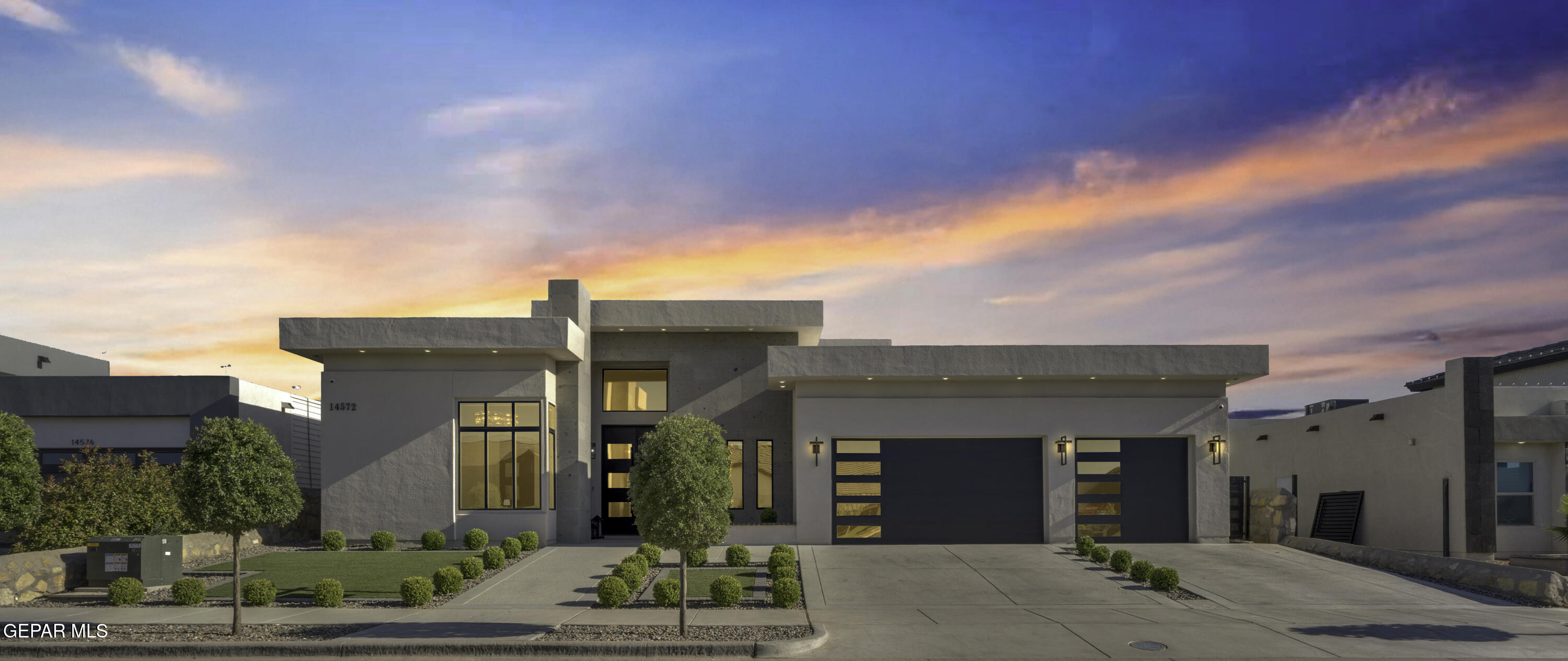 14572 TIERRA NECTAR Avenue, El Paso, TX 79938
