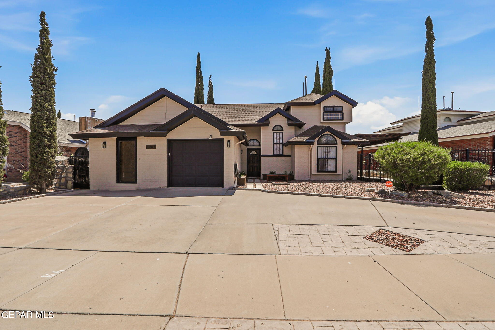 10917 WHITEHALL Drive, El Paso, TX 79934
