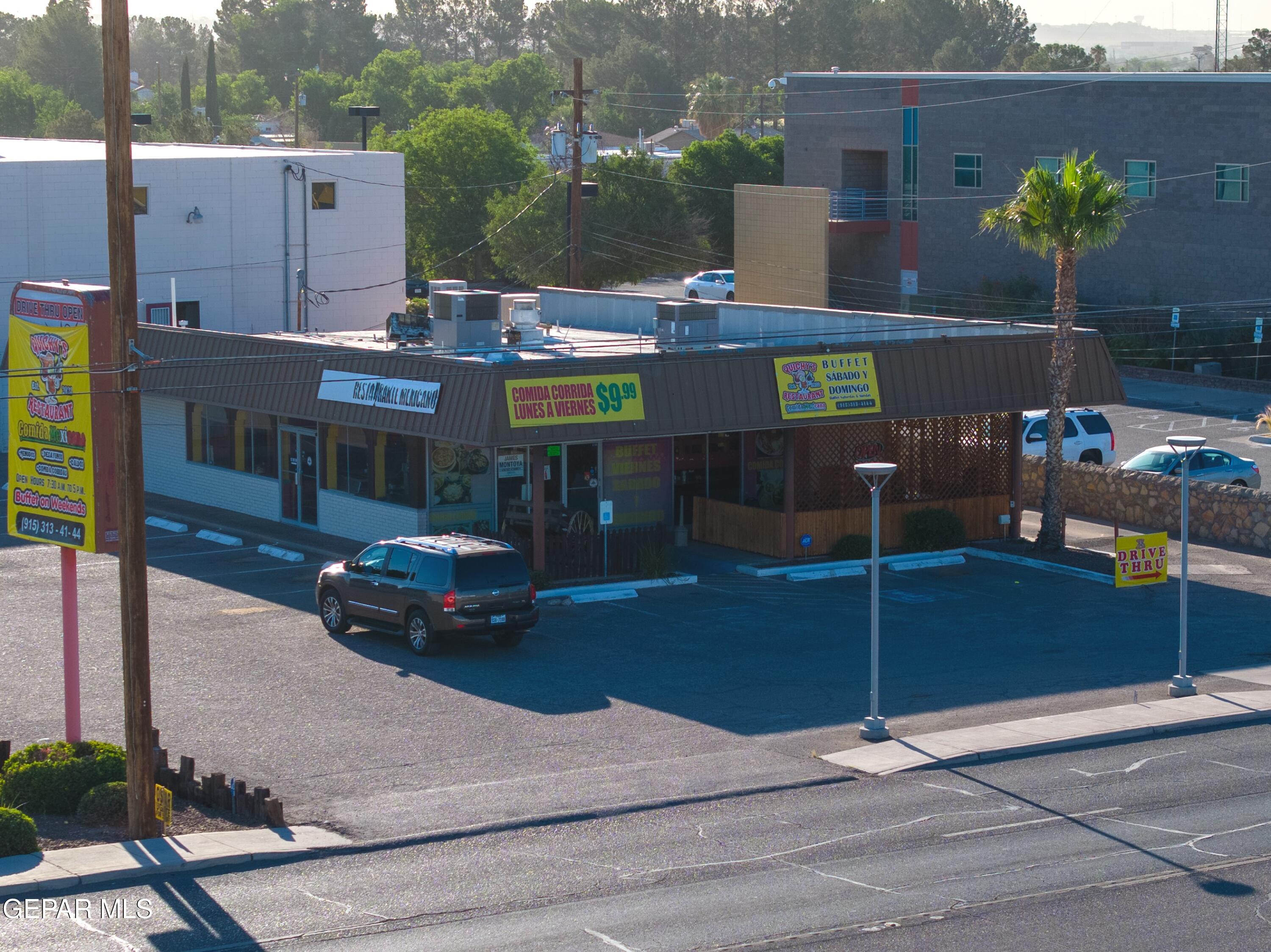 8033 ALAMEDA Avenue, El Paso, TX 79915