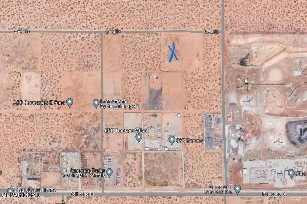 0000 Cevallia - Sec 15, El Paso, TX 79928
