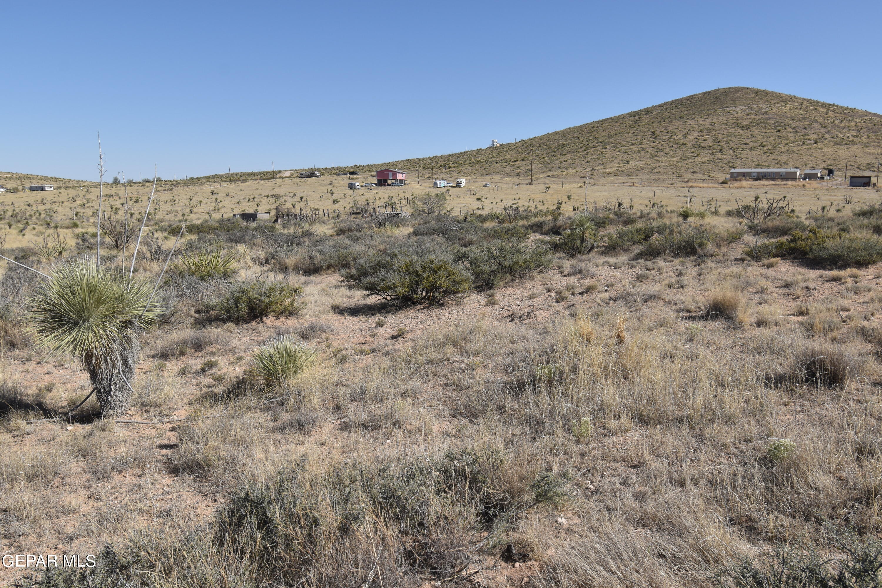 0 Leslie Harmon Street, El Paso, TX 79938