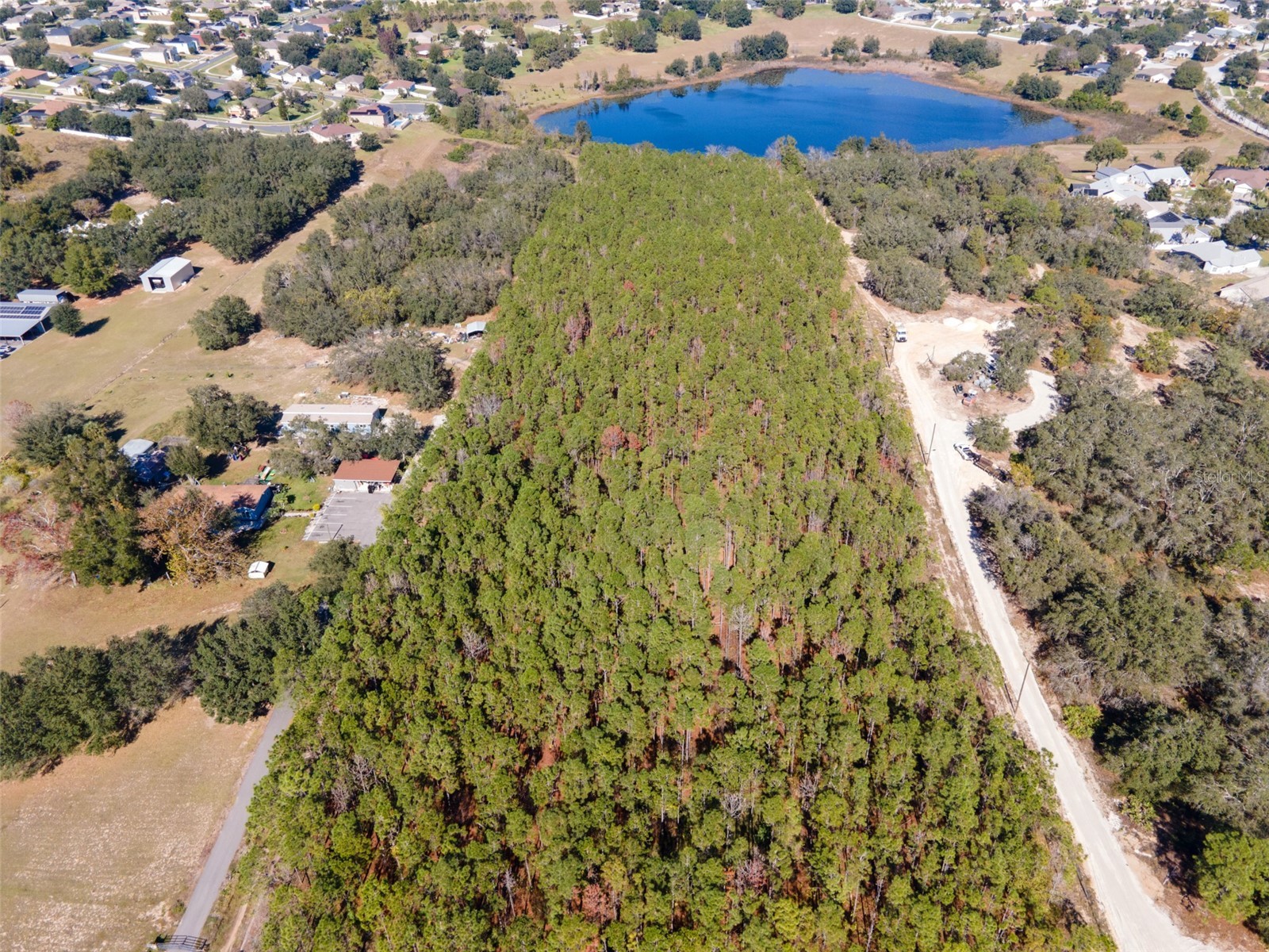 LOST LAKE ROAD