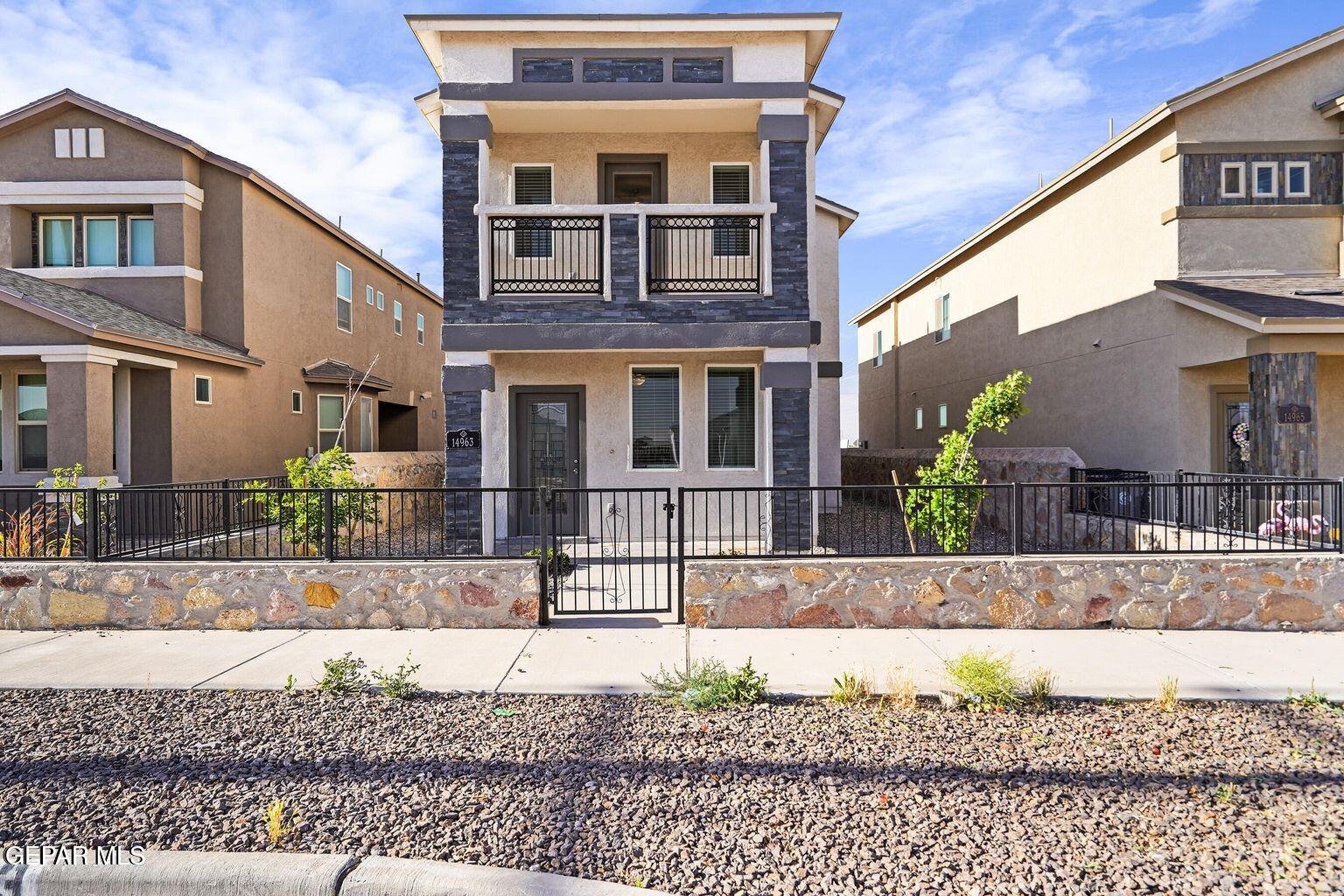 14963 PEBBLE HILLS Boulevard, El Paso, TX 79938
