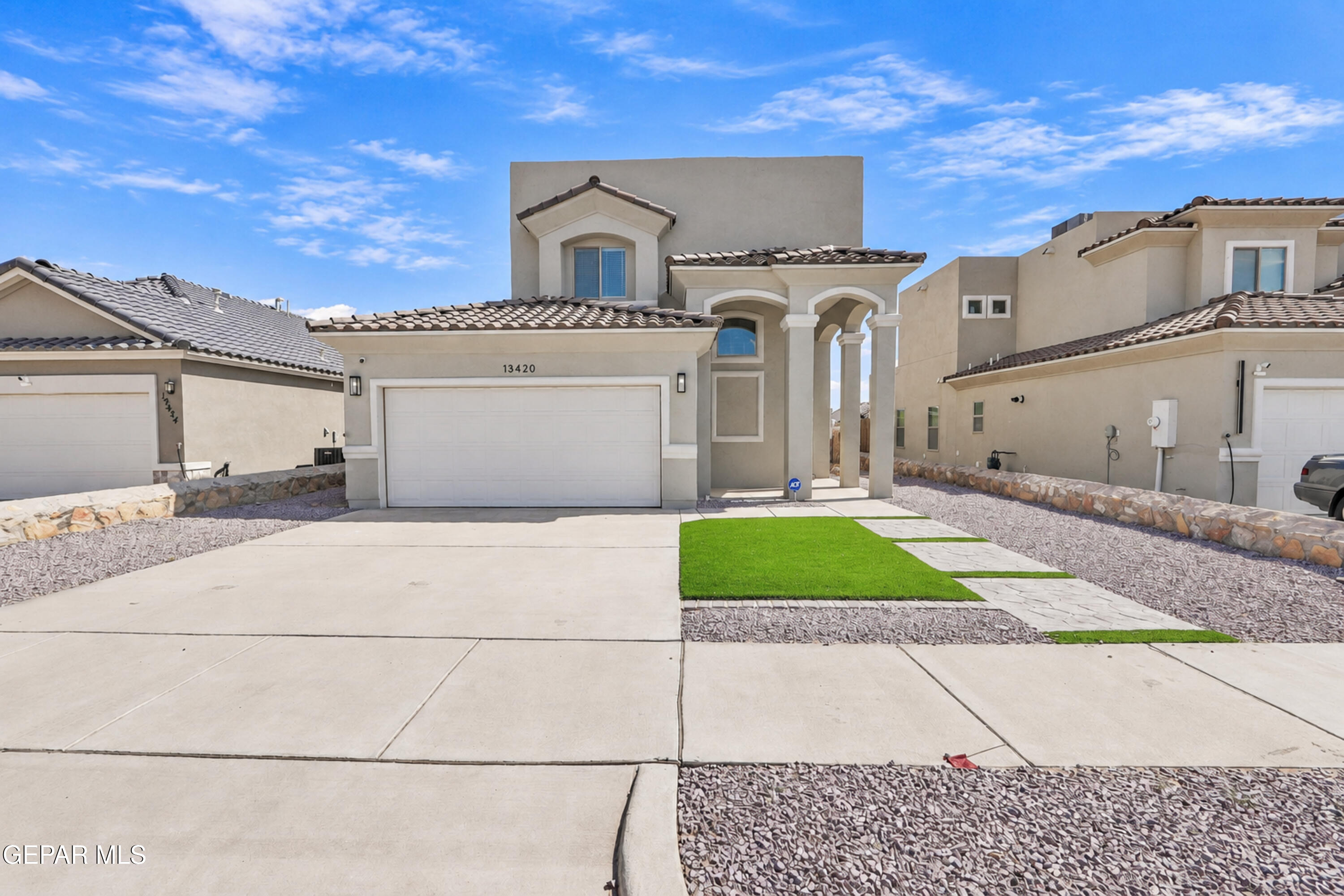13420 HIGHWORTH Drive, Horizon City, TX 79928