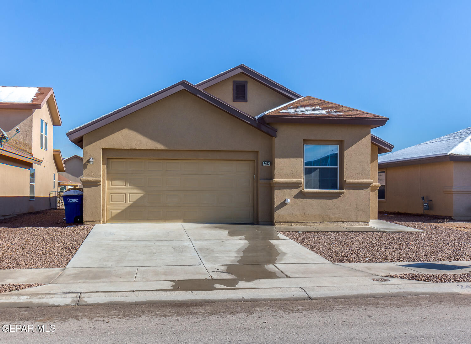 2412 ESCAPE POINT Street, El Paso, TX 79938