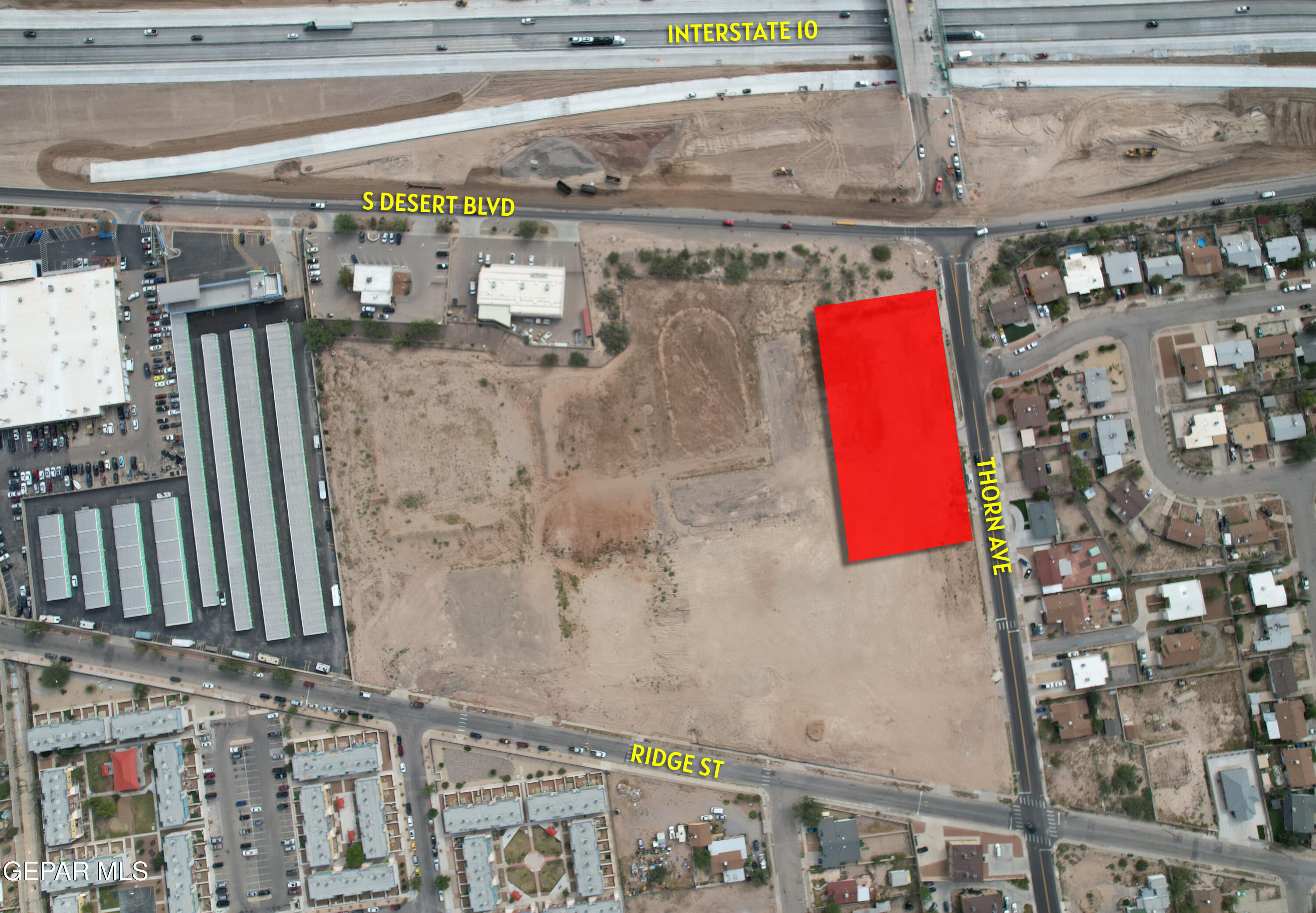 343 Thorn Avenue, El Paso, TX 79912