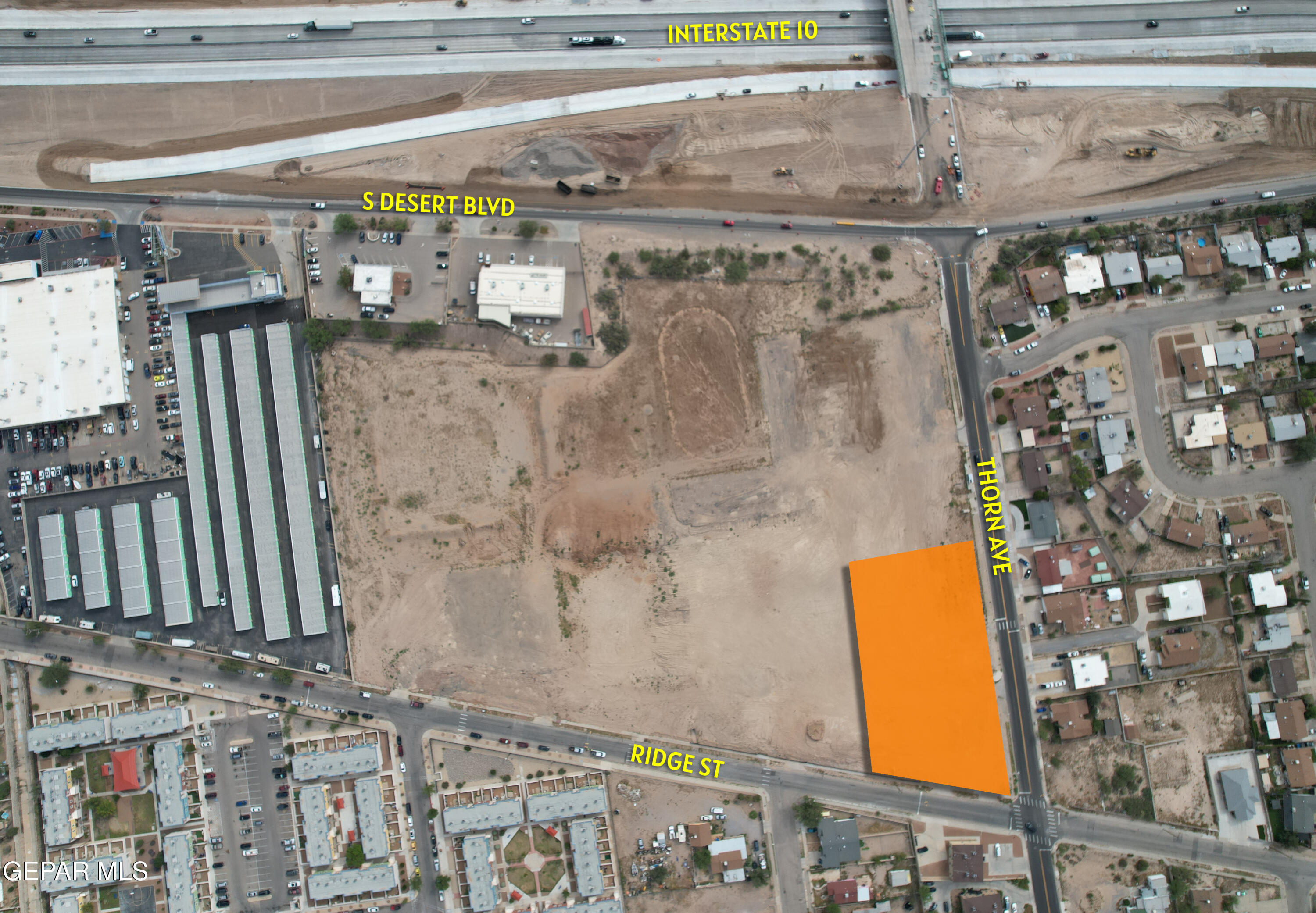 345 Thorn Avenue, El Paso, TX 79912