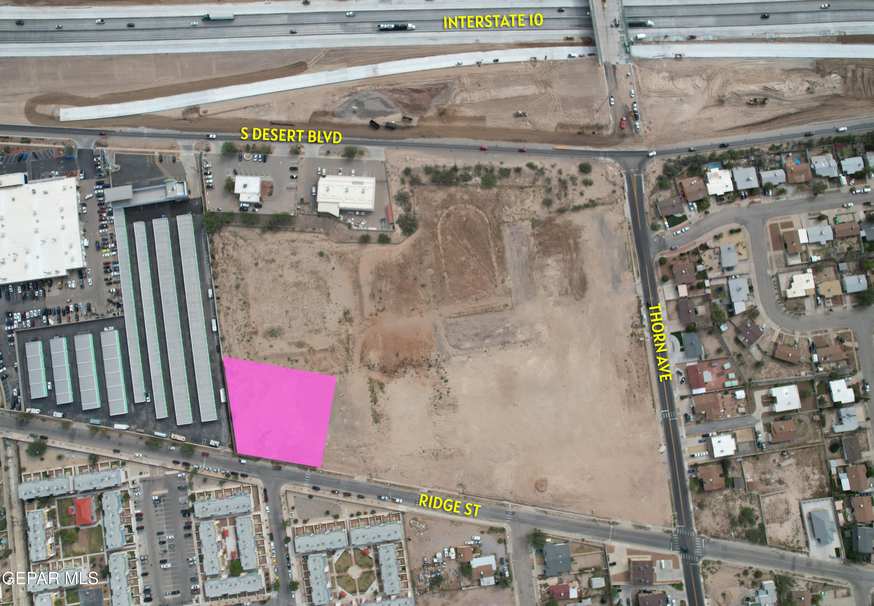 5356 Ridge Street, El Paso, TX 79932