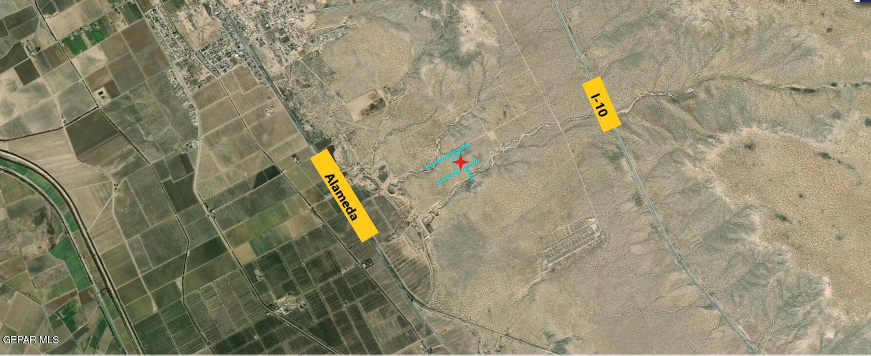 TBD Lower Valley, Tornillo, TX 79853
