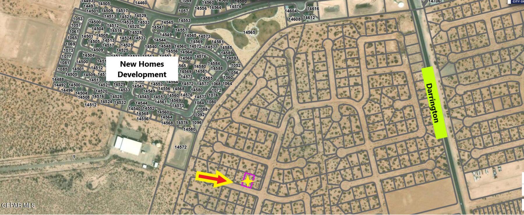 3 Laily View, El Paso, TX 79928
